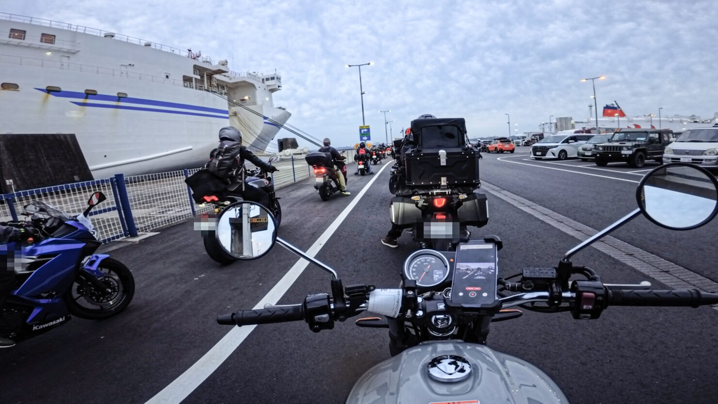 ユーチューブチャンネル　バイクライフTV