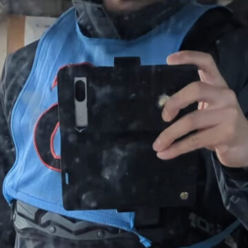 大型自動二輪免許取得チャレンジ　②（第一段階の見極め）