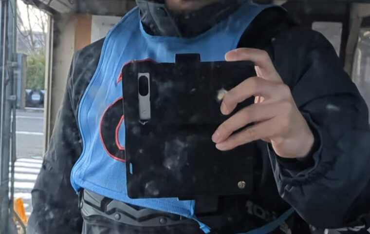 大型自動二輪免許取得チャレンジ　②（第一段階の見極め）