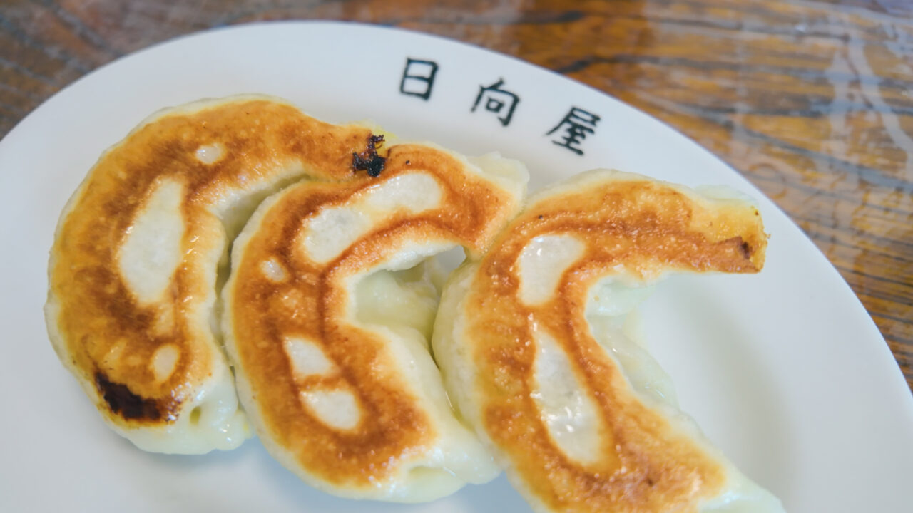 佐野ラーメン　日向屋