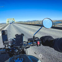 ツーリングの新企画【ルーレットでバイク旅】宇都宮編（行き）川越・佐野ラーメン・宇都宮餃子を巡る