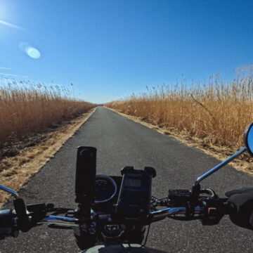 ルーレットでバイク旅 #2 後編｜宇都宮からの帰り道が最高すぎた（大谷資料館・渡良瀬遊水地）