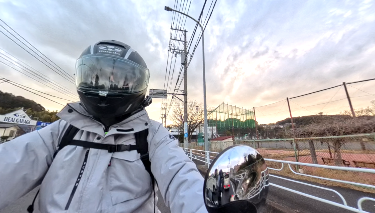 バイクライフTV　プロフィール