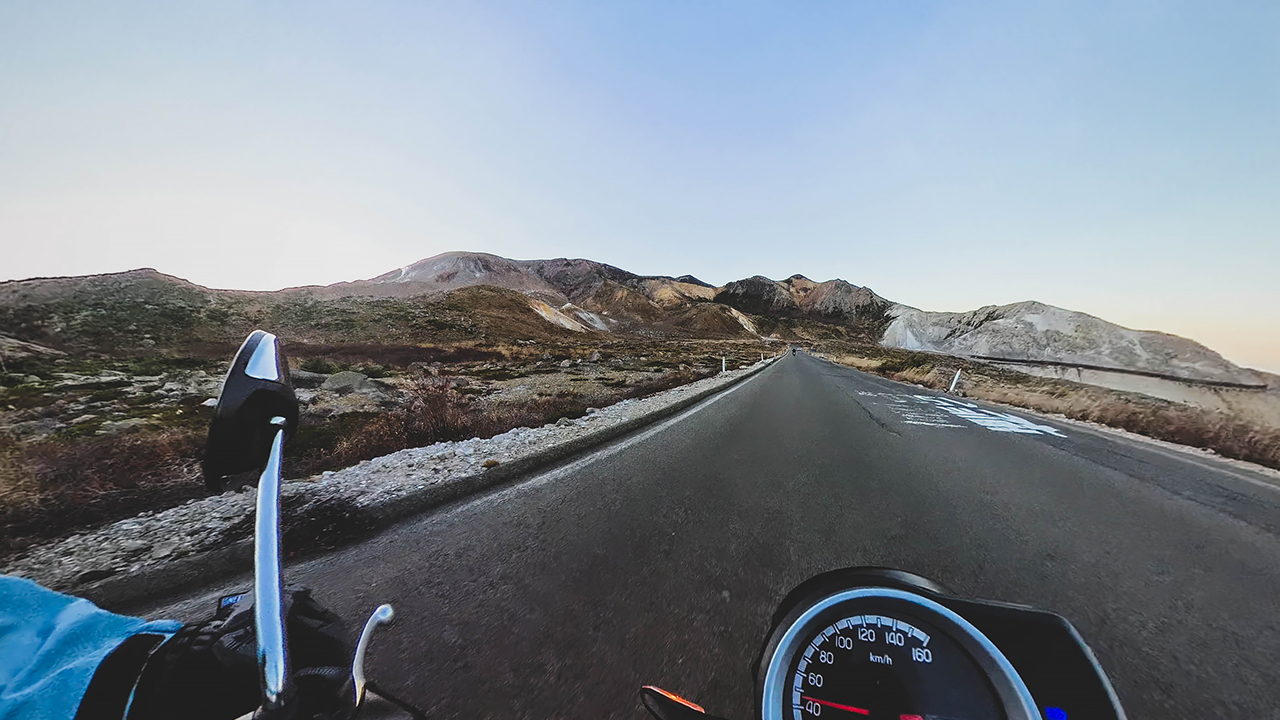 福島ツーリング