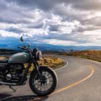 【中部一周1298km】東京からビーナスライン経由で新潟県糸魚川市まで427kmのバイク旅（1日目）