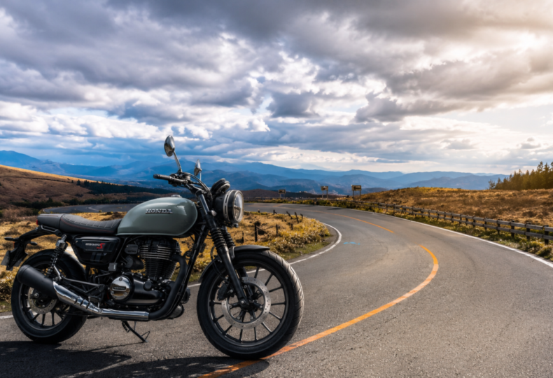 【中部一周1298km】東京からビーナスライン経由で新潟県糸魚川市まで427kmのバイク旅（1日目）