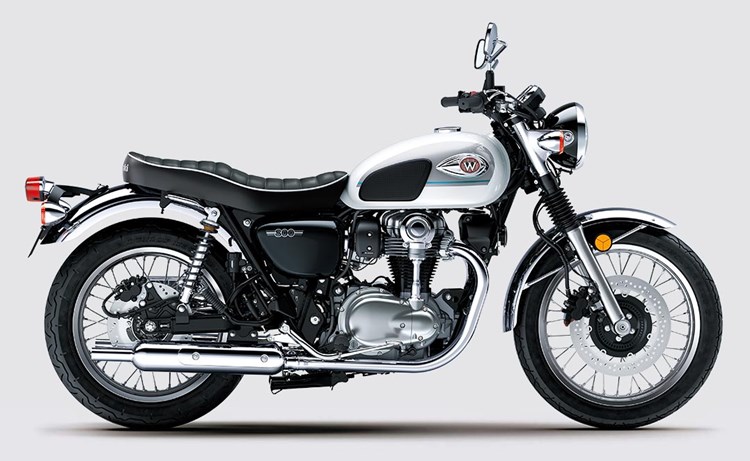 W800 2026年モデル