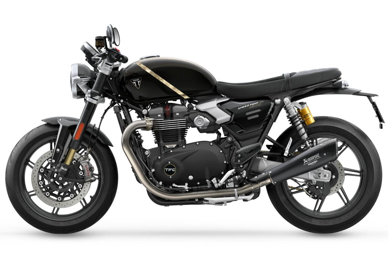SPEED TWIN 1200　TFC