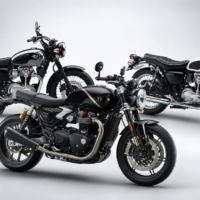 W800・メグロK3・Speed Twin 1200の比較