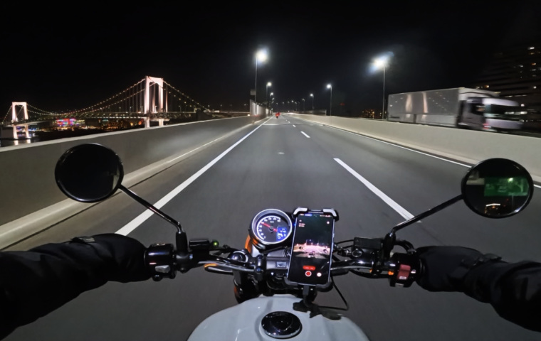 他人の評価より、自分が乗りたいバイクを選べばいい
