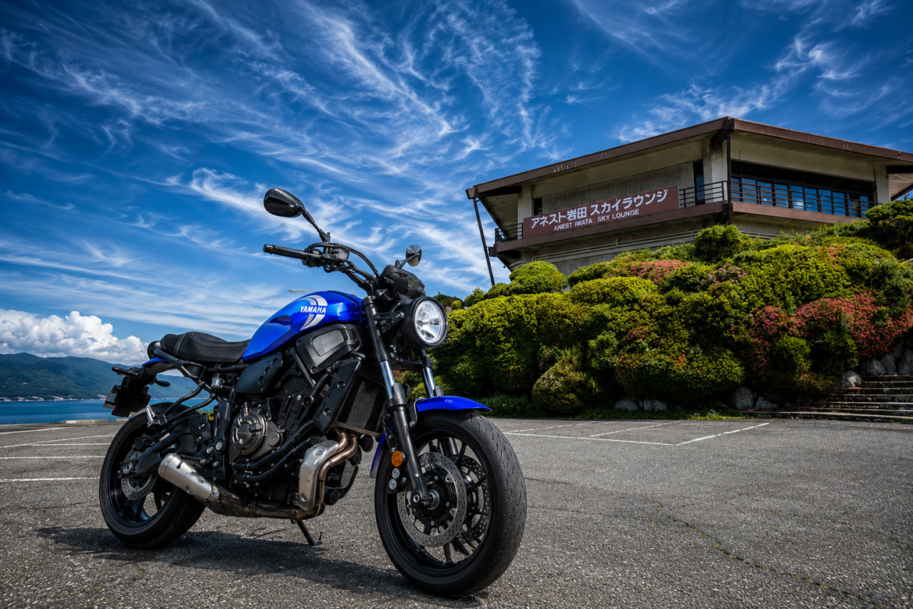 XSR700